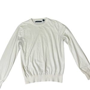Men’s long sleeve sweater shirt